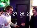Me being slapped 50 times