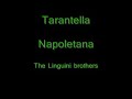tarantella napoletana by the linguini brothers