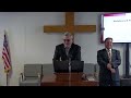 "Remembering the Great Commission" - Missionary Chris Bell - 2/18/24