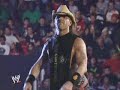 Entrance HBJ Shawn Michaels Wanted