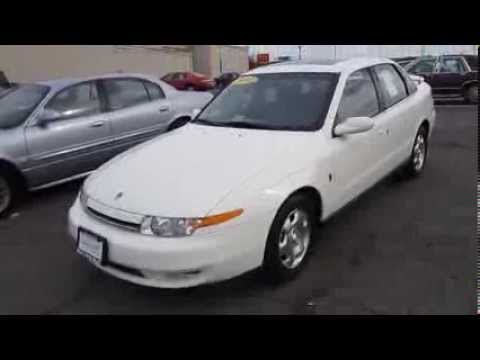 2001 Saturn L300 V6 Walkaround