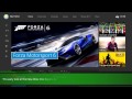 Xbox One : aperçu de l'interface Windows 10