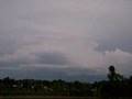 Storm Clouds into the Night