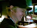 hugh delivers a freestyle megamix of bb08's final house-mates and actually makes them sound cool.
