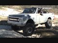 71 K5 wheelin