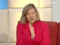 Jessica Hynes (Stevenson) on Soccer AM - 29/03/2008