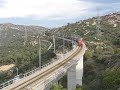 CP 4700 na Beira Alta.MOV