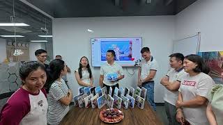 DH logistics corp - Chúc mừng gia đình Việt Nam 28/06