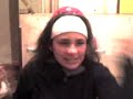 jajjaj mi hermana canta muuuy mal! x)