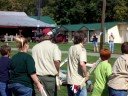 Civil War Camporee, Scout Battle
