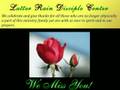 The Reason We Celebrate