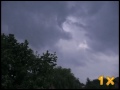 Gewitter 05.06.2011 über Hüttlingen (BW, Ostalbkreis) - Mehrere Funnel beobachtet?