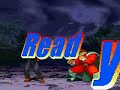 Shin Gouki VS Sevil Nahte