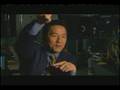 JACKIE CHAN CLIMBS EIFFEL TOWER