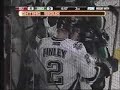Fighting Sioux Andrew Kozek Hat Trick Goal vs Denver 2-15-08