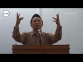 Omongan adalah doa
