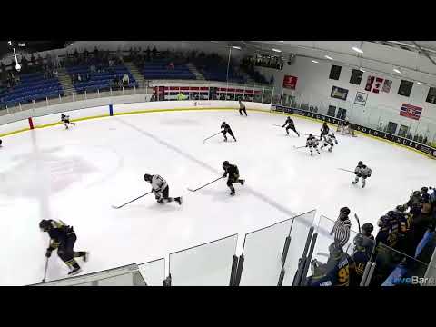 Toronto Titans Tournament VS Peterborough Petes  (Sweet Sixteen Game)