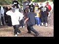 DJ QUIK & WC @ DPG \"Cali Iz Active\" video shoot. DUBCNN