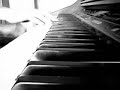 Coldplay - Trouble (Piano)