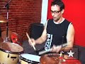 Dino Verdade - Oficina de Bateria 2