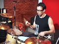 Dino Verdade - Oficina de Bateria 2