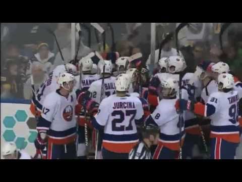Michael Grabner Top 5 Goals as an Islander (As of March 2011)
