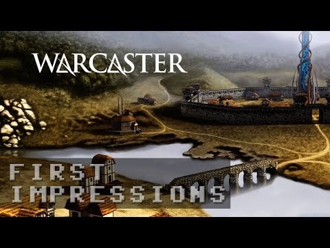 War Caster — Gameplay