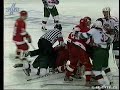 Mika Noronen in a fight Mika Noronen in a fight