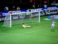 Juventus 5-1 Livorno. Trezeguet (3), Iaquinta (2). 07/08