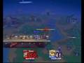 SSBB - Mario vs WindWaker Link.avi