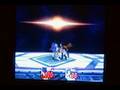 sonic(T-REX) VS ike (ATIC 209)