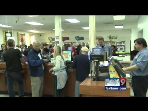 mega millions numbers