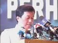 Perhimpunan Tahunan Agung MCA Ke-52 : Ucapan Dato Sri Ong Ka Ting （20/8/2005）MCA AGM 52 - Dato Sri Ong Ka Ting Speech (Part 5 of 5) http://www.mca.org.my第52届（2005年8月20日）马华公会常年代表大会：黄家定(马来西亚)国语演讲 (5)http://www.ongkating.net/