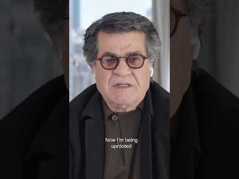 Jafar Panahi: 'If they want to throw me in jail again, I'll leave with another film'