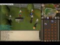 Catalonia pk PVP ultimate ownage vid F2P pure range/2h  (pked 2 corrupt dragon)