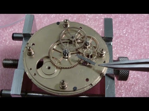 how to set illinois pocket watch