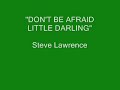 Steve Lawrence - Don\ Steve Lawrence - Don\