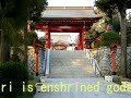 HigashiFushimi Inari  東伏見稲荷神社