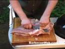Beef Brisket Trimming by the BBQ Pit Boys