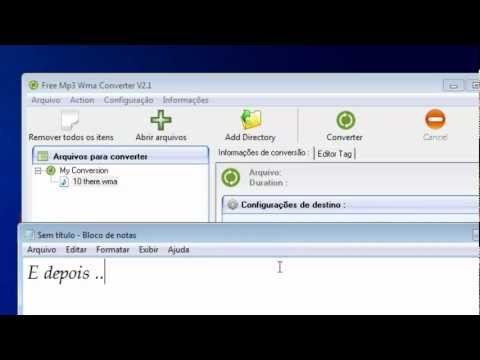 how to turn wma support on