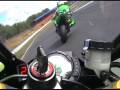 Onboard Oschersleben das Rennstrecken Video ZX10R