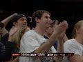 Kentucky v. Connecticut - 2009 Dec. 9 - Last 6 Minutes