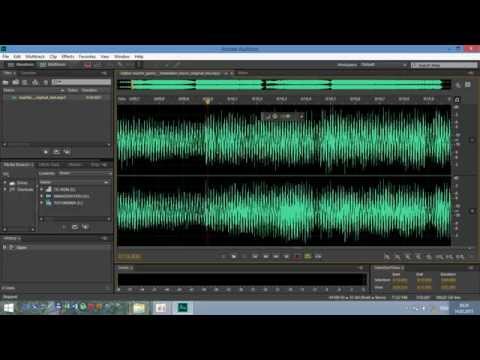 how to isolate vocals with izotope rx