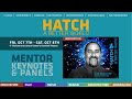Click here to watch this video Check out @HATCHfestival Oct. 6-8 #Bozeman #Montana #Art #Film #Music #Photography