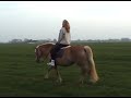 brenda en patricia in volle galop
