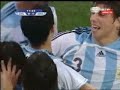 Di Maria (Chile - Argentina) [Under-20 World Cup]