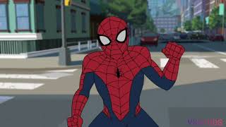 Tamil dubbed cartoon Marvel spiderman ep 89