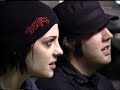 The Distillers french interwiew
