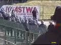 Jagiellonia- Legia (awantura) 2004 cz.1