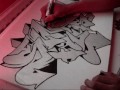 graffiti canvass